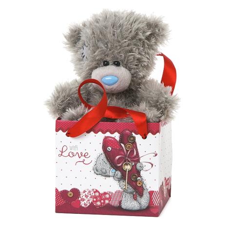 5" Me to You Bear In Gift Bag £4.80